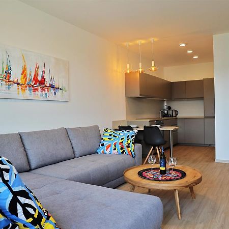 New Cozy 2 Room Pink Apartment Bratislava 058 Ngoại thất bức ảnh