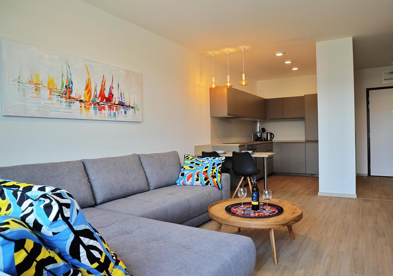 New Cozy 2 Room Pink Apartment Bratislava 058 Ngoại thất bức ảnh